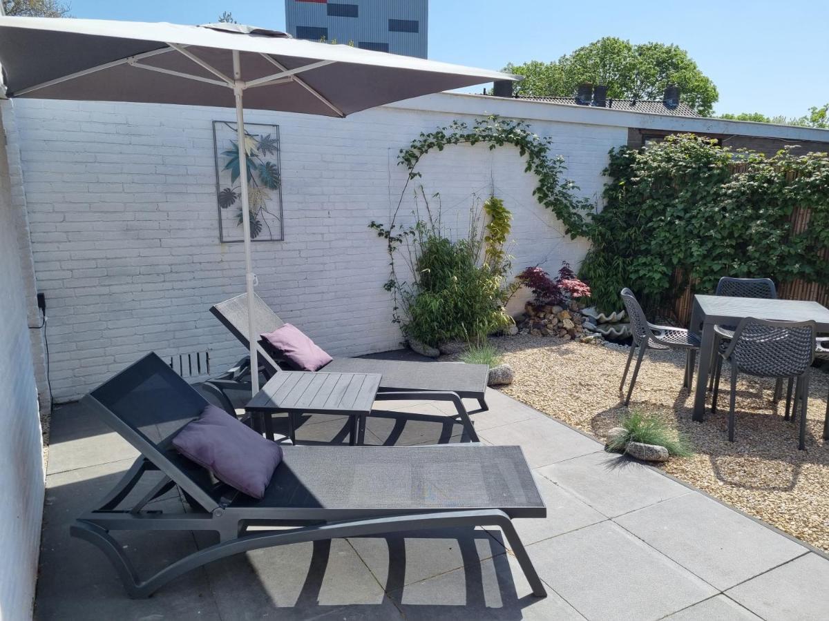 La Vie Est Belle Vlissingen Villa Ngoại thất bức ảnh