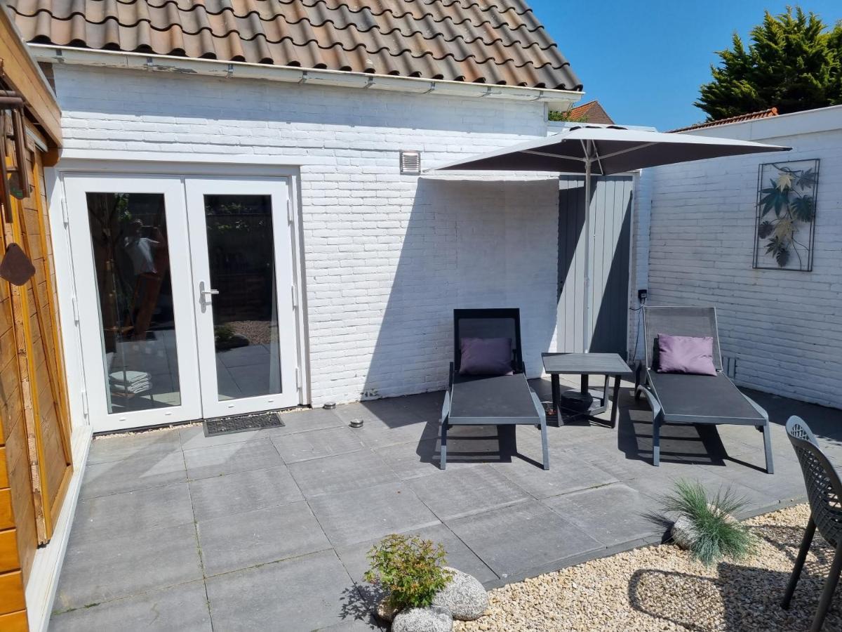 La Vie Est Belle Vlissingen Villa Ngoại thất bức ảnh