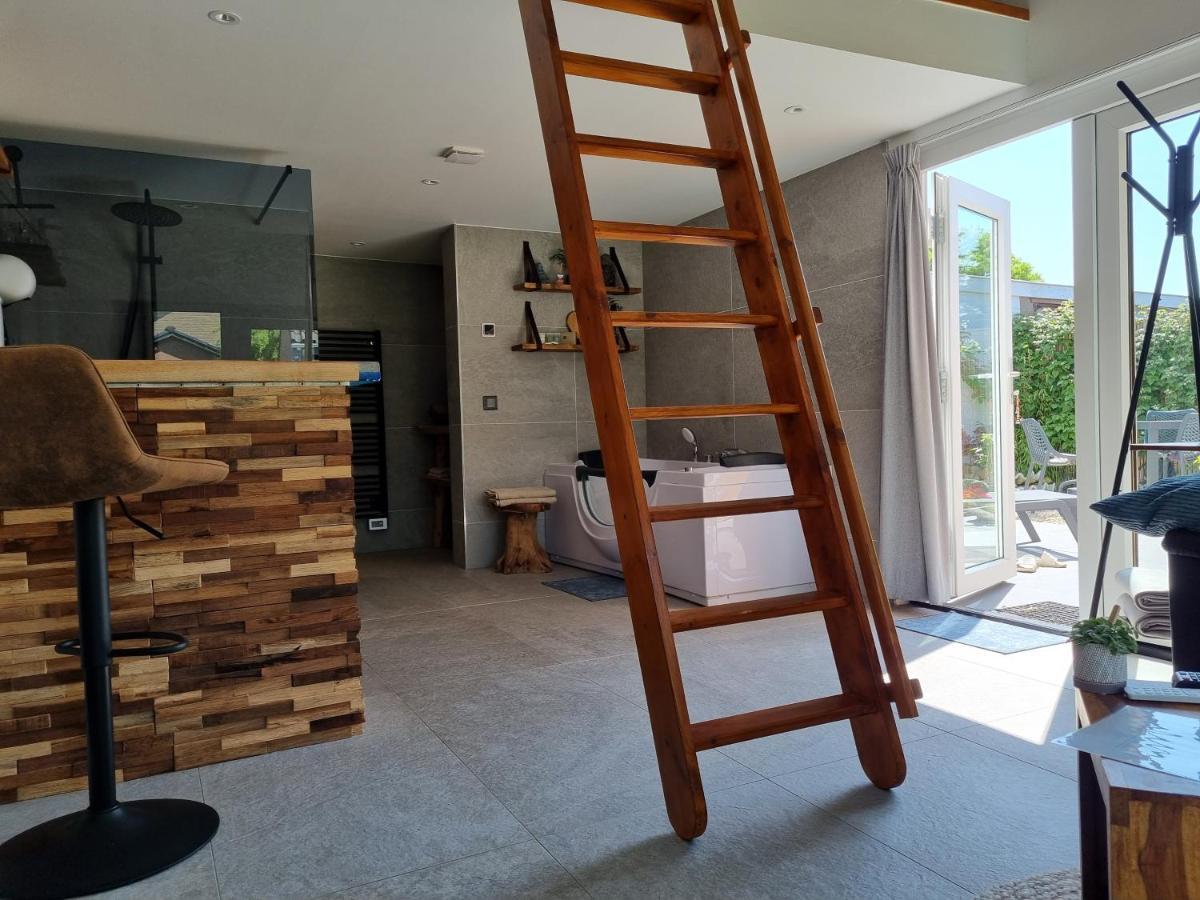 La Vie Est Belle Vlissingen Villa Ngoại thất bức ảnh